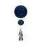 Buy Wedding Navy Bride - Honeycomb With Tail sold at Party Expert