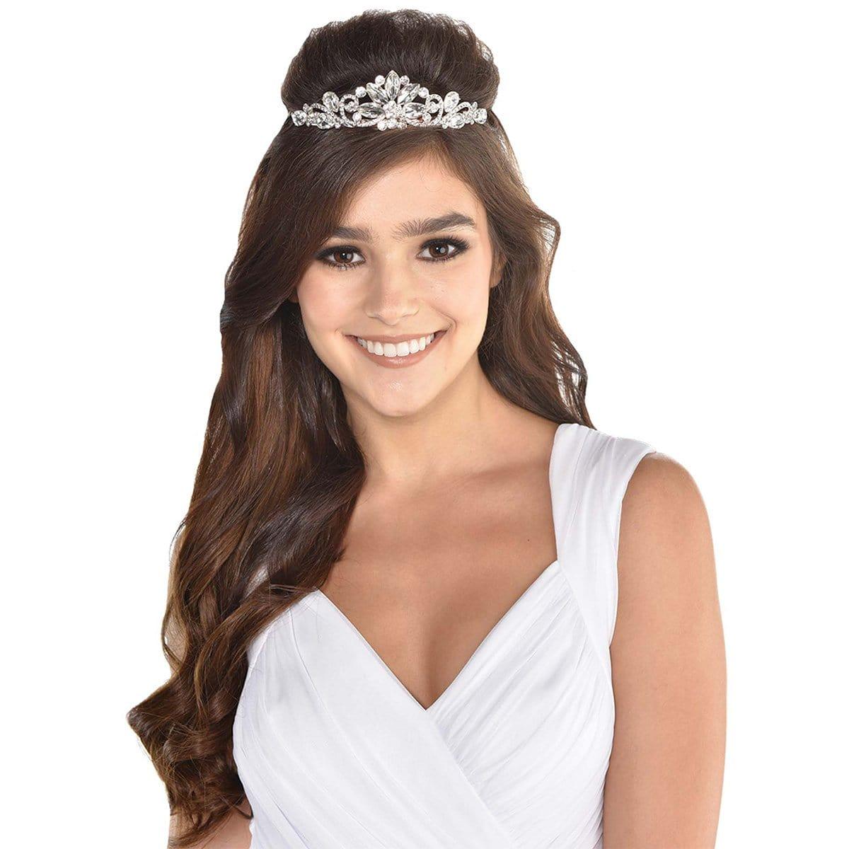 Buy Wedding Rose Gold Tiara sold at Party Expert