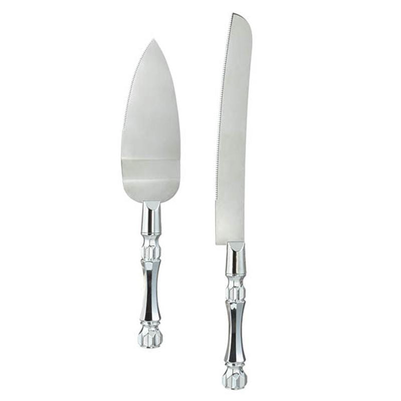 Buy Wedding Server Set - Electroplated sold at Party Expert