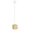 Buy Wedding Table Card Holder - Gold Glitter sold at Party Expert