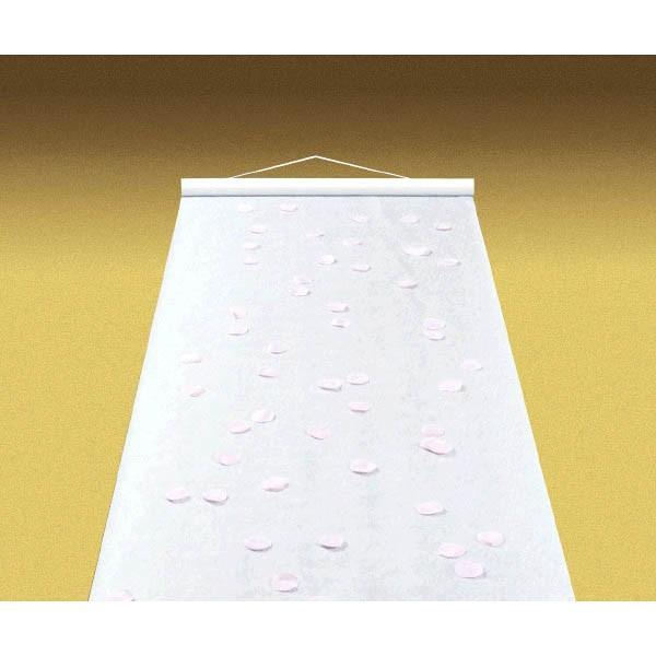Buy Wedding Wedding Aisle Runner - White 100 ft x 36 in. sold at Party Expert