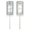 Buy Wedding Wedding Push Confetti 2 Per Package - Silver sold at Party Expert