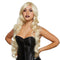 Buy Costume Accessories Blond desire Diva wig for women sold at Party Expert