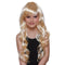 Buy Costume Accessories Blond Petite Diva wig for girls sold at Party Expert