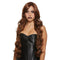 Buy Costume Accessories Chocolaté Diva wig for women sold at Party Expert
