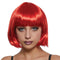 Buy Costume Accessories Red Daisy wig for women sold at Party Expert