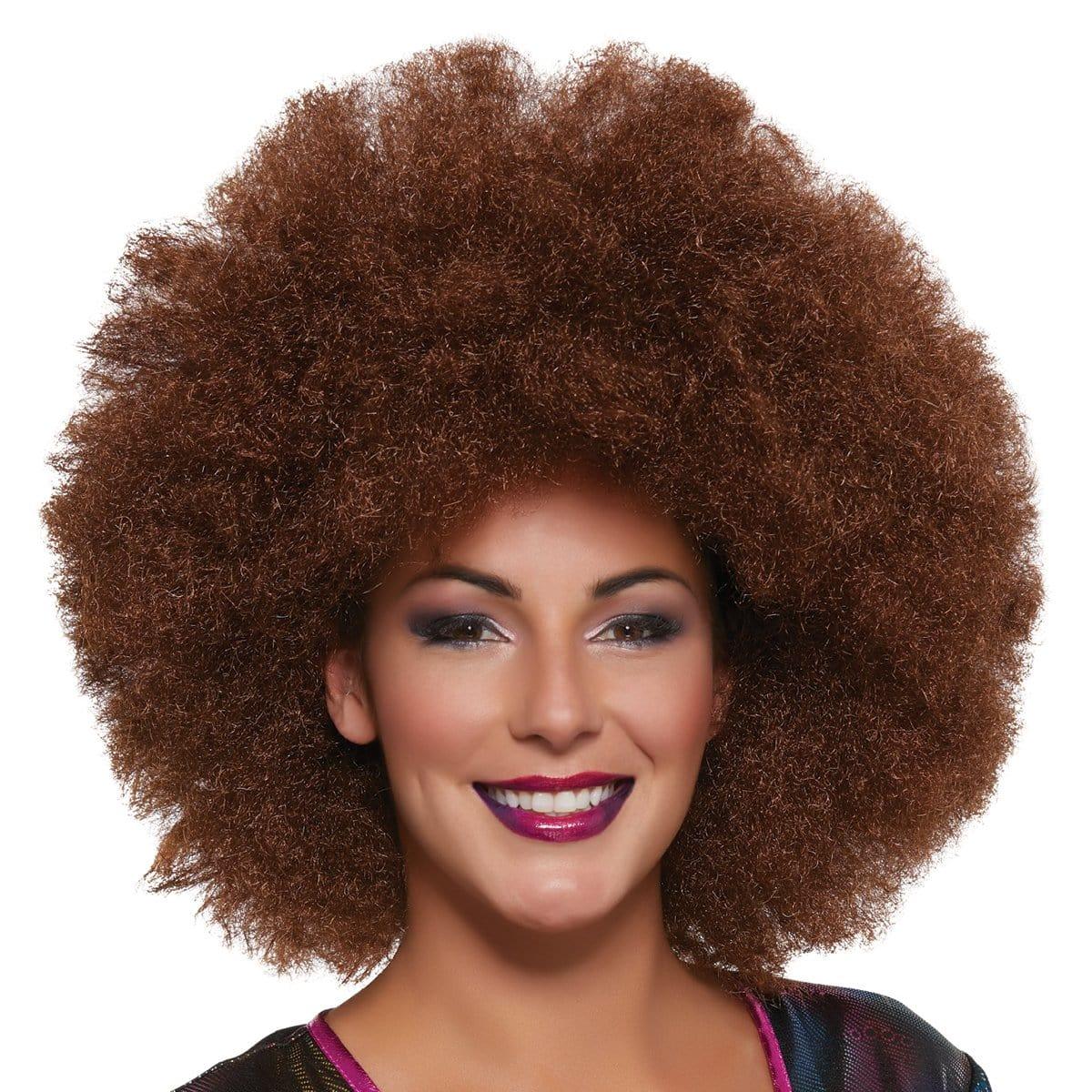 Buy Costume Accessories Rusty Super Freak wig for adults sold at Party Expert