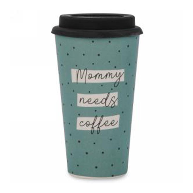 Buy Novelties Travel Mug - Mommy Needs sold at Party Expert