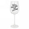 Buy Novelties Wine Tastes Better With Friends, Wine Glass sold at Party Expert