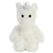 Aurora World Plushes White Unicorn Plush, 12 Inches, 1 Count 092943342163