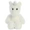 Aurora World Plushes White Unicorn Plush, 12 Inches, 1 Count 092943342163