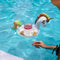 Buy Summer Glitter Unicorn Drink Float, 2 Count sold at Party Expert