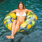 Buy Summer Transparent pineapple tube pool float sold at Party Expert