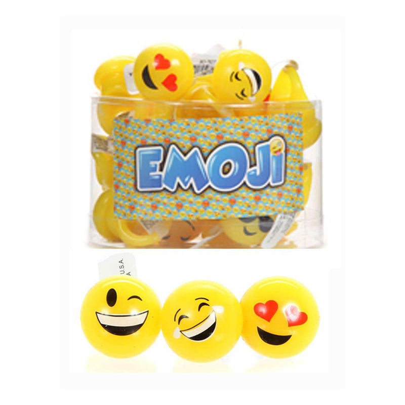 Buy Novelties Emoji Ring Asst. sold at Party Expert