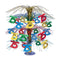 Buy Age Specific Birthday Cascade Centerpiece Multiclr - 75th Birthday 18 In. sold at Party Expert