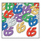 Buy Age Specific Birthday Fanci-fetti Confetti Multiclr - 65th Birthday Â½ Oz. sold at Party Expert