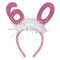 Buy Age Specific Birthday Head Boppers Pink - 60th Birthday sold at Party Expert