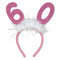 Buy Age Specific Birthday Head Boppers Pink - 60th Birthday sold at Party Expert