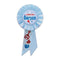 Buy Baby Shower Baby shower blue C'est un Garçon award ribbon sold at Party Expert