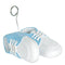Buy Baby Shower Blue baby shoes balloon weight sold at Party Expert