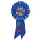 Buy Baby Shower Blue baby shower Dad to Be award ribbon sold at Party Expert