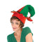 Buy Christmas Felt Elf Hat W/Bells sold at Party Expert