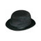 Buy Costume Accessories Black velvet derby hat for adults sold at Party Expert