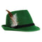 Buy Costume Accessories Deluxe alpine hat for adults sold at Party Expert