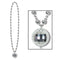 Buy Costume Accessories Disco ball necklace sold at Party Expert