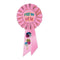 Buy General Birthday Award Ribbon - Câ€™est Ma FÃªte - Pink sold at Party Expert