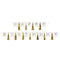 Buy General Birthday Happy Birthday Tassel Banner sold at Party Expert