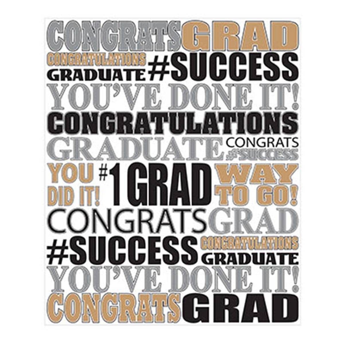 Buy Graduation Graduation Insta-Mural Photo sold at Party Expert