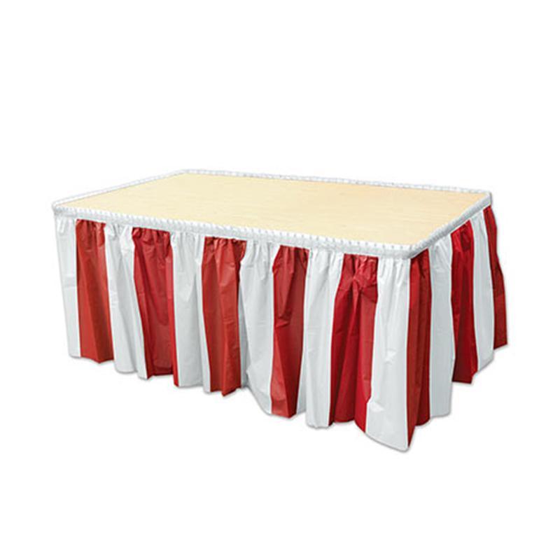 Buy Kids Birthday Carnival table skirt sold at Party Expert