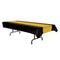 Buy Theme Party Black & Gold Tablecover sold at Party Expert