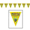 Buy Theme Party Fiesta Pennant Banner sold at Party Expert