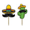 Buy Theme Party Fiesta Picks, 50 per Package sold at Party Expert