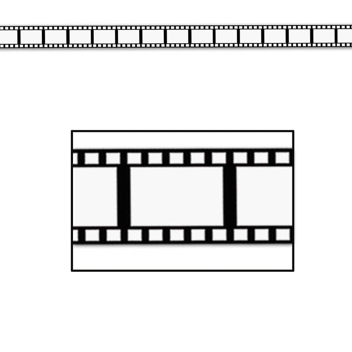 Buy Theme Party Filmstrip Decorative Tape sold at Party Expert