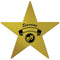 Buy Theme Party Foil Awards Night Star, 12 Inches sold at Party Expert