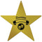 Buy Theme Party Foil Awards Night Star, 12 Inches sold at Party Expert
