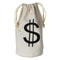 Buy Theme Party Money Bag sold at Party Expert