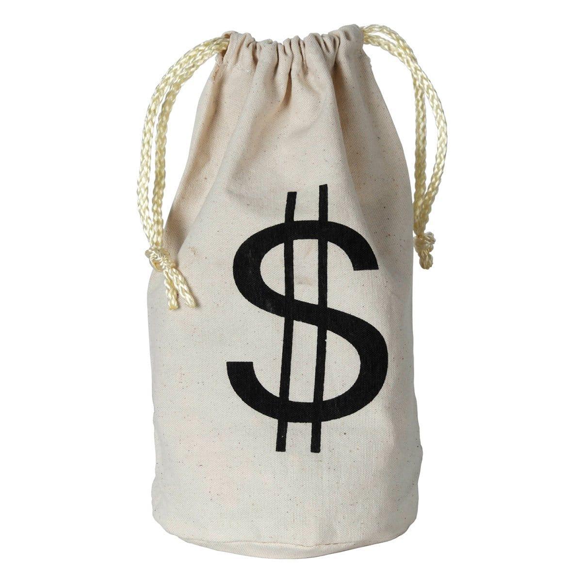 Buy Theme Party Money Bag sold at Party Expert