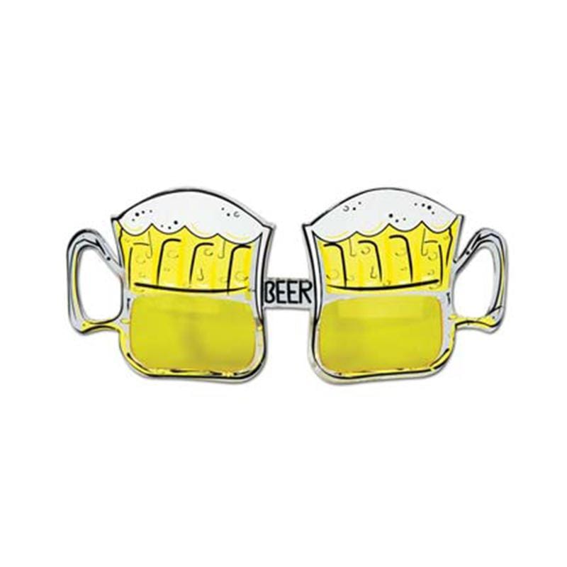 Buy Theme Party Oktoberfest Beer Glasses sold at Party Expert