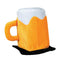 Buy Theme Party Oktoberfest Plush Beer Mug Hat for Adults sold at Party Expert