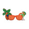 Buy Theme Party Palm Tree Glasses sold at Party Expert