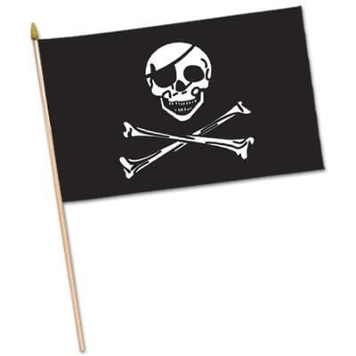Buy Theme Party Pirate Flag sold at Party Expert
