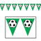 Buy Theme Party Soccer Ball Pennant Banner sold at Party Expert