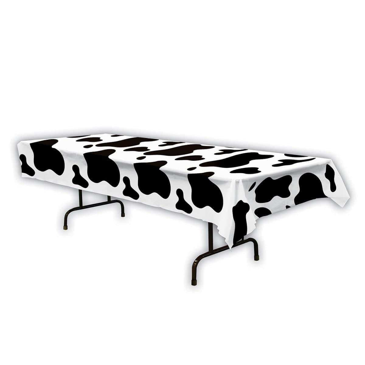Buy Theme Party Western Plastic Tablecover sold at Party Expert