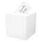 Buy Wedding Card Box - White 12 In. X 12 In. sold at Party Expert