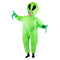 Buy Costumes Inflatable Alien Costume for Adults sold at Party Expert