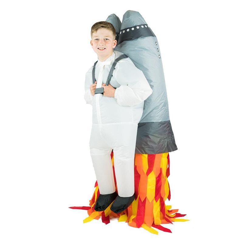 Buy Costumes Inflatable Jetpack Costume for Kids sold at Party Expert